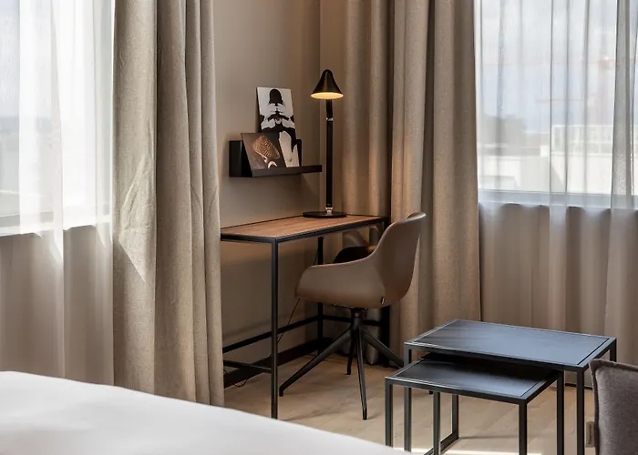 Hotel Radisson RED Oslo Økern